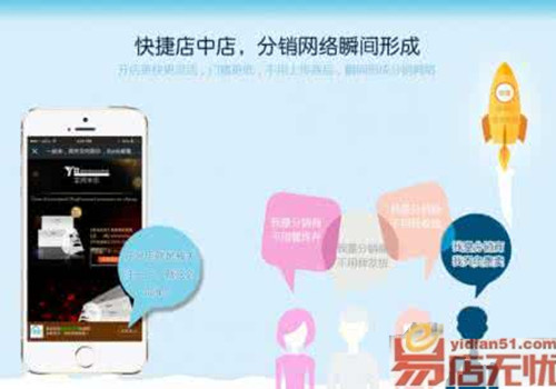 统wstmart 如何快速建立分销体系?-移动互联-易店无忧网